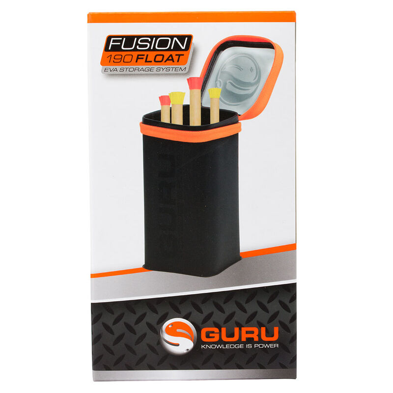 Boite à flotteurs guru fusion flat 190 - Trousses | Pacific Pêche