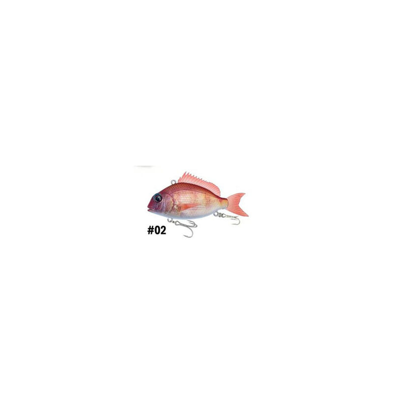 Leurre Little Jack Charikom 6,5 cm - Leurres poissons nageurs | Pacific Pêche