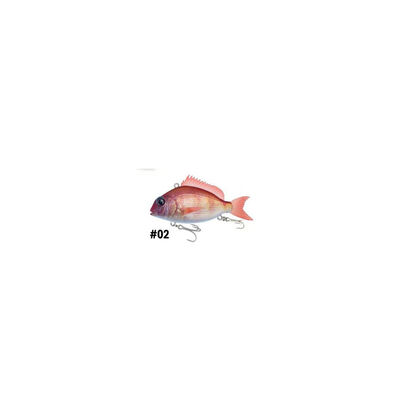 Leurre Little Jack Charikom 6,2cm - Leurres poissons nageurs | Pacific Pêche