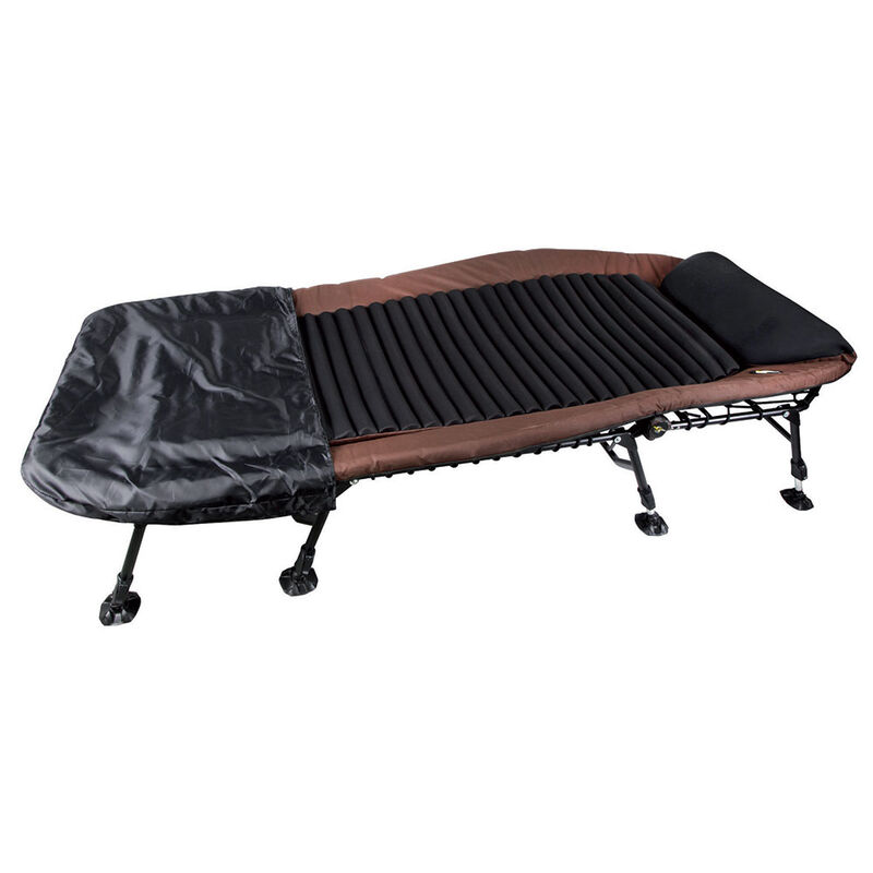 Bedchair kolossal carp spirit 8 pieds - Bedchairs | Pacific Pêche