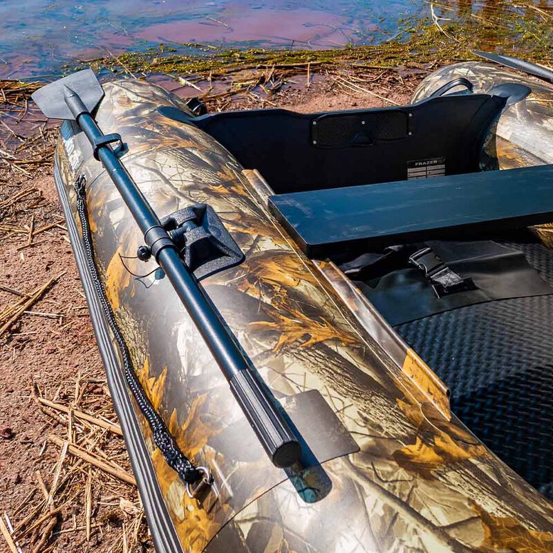 Bateau Pneumatique FRAZER Kommando EVO 270 - Bateaux | Pacific Pêche