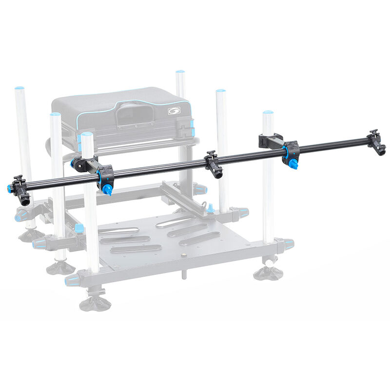 Barre de Bourriche Garbolino Multigrip Open - 3 Position - Supports | Pacific Pêche