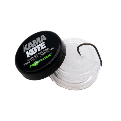 Gel &agrave; hame&ccedil;on Korda KamaKote Hook Point Compound - Hame&ccedil;ons | Pacific P&ecirc;che