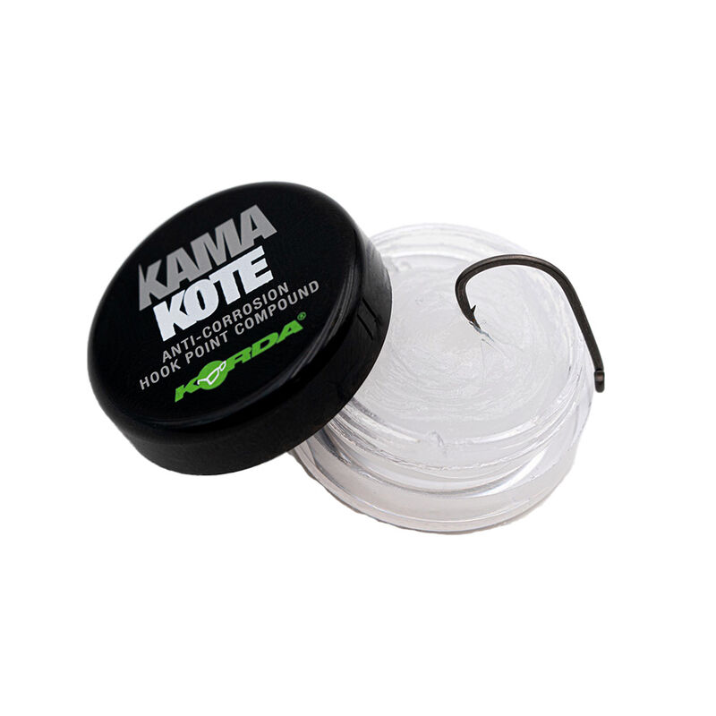Gel &agrave; hame&ccedil;on Korda KamaKote Hook Point Compound - Hame&ccedil;ons | Pacific P&ecirc;che