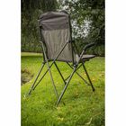 Chaisse Solar Undercover Green Foldable Easy Chair High - Levels Chair | Pacific P&ecirc;che