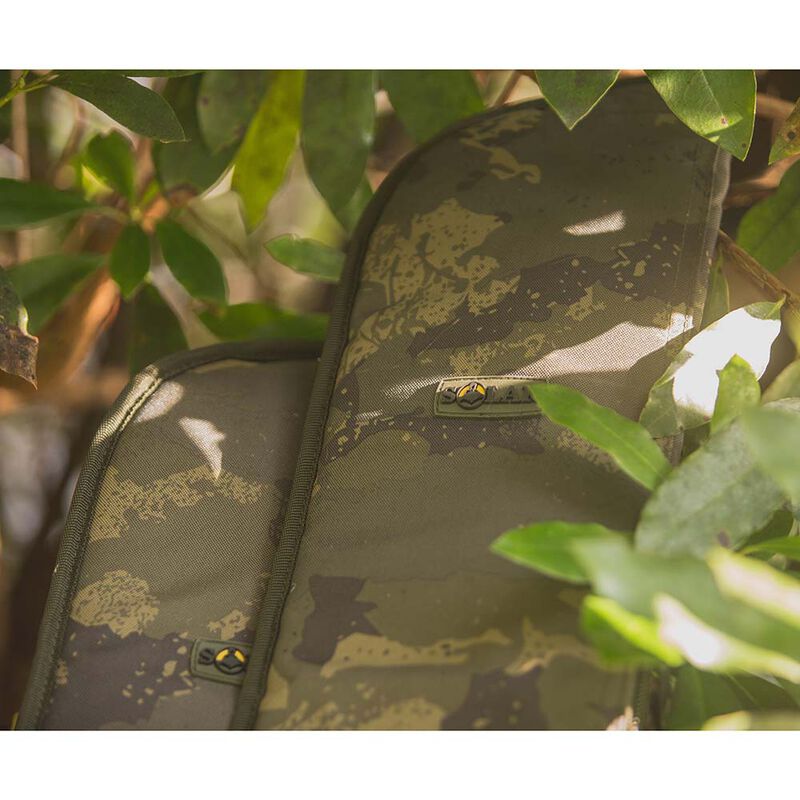 Fourreau individuel solar undercover camo sigle 13' - Fourreaux | Pacific Pêche