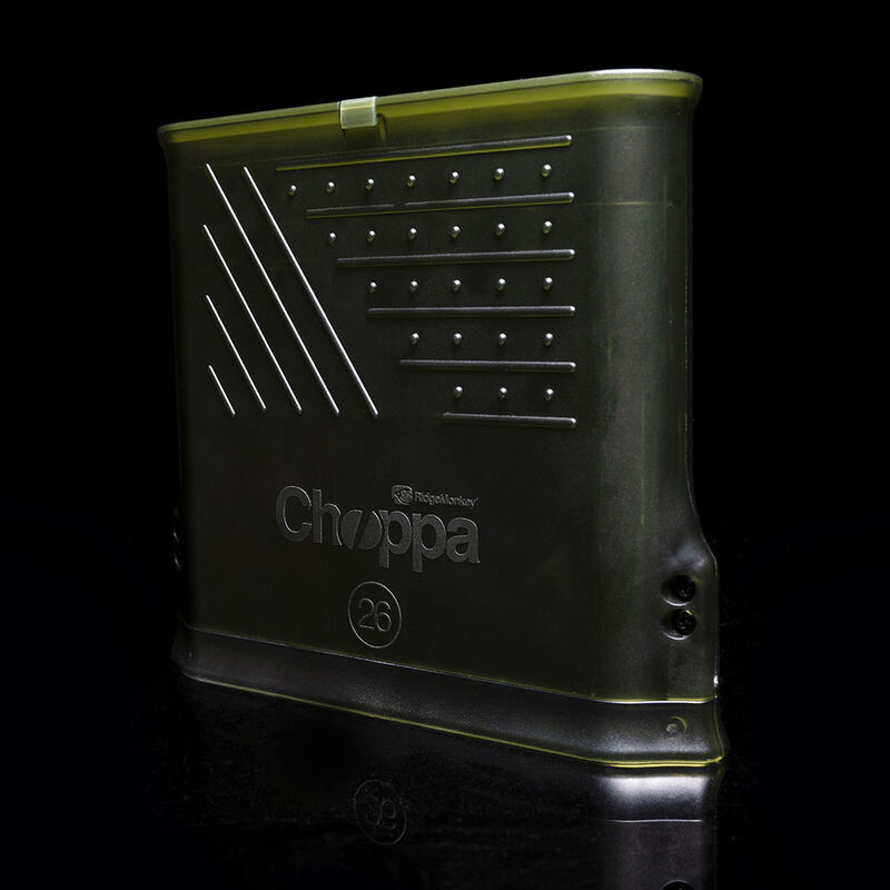 Coupe bouillettes carpe ridge monkey choppa - Broyeurs | Pacific Pêche