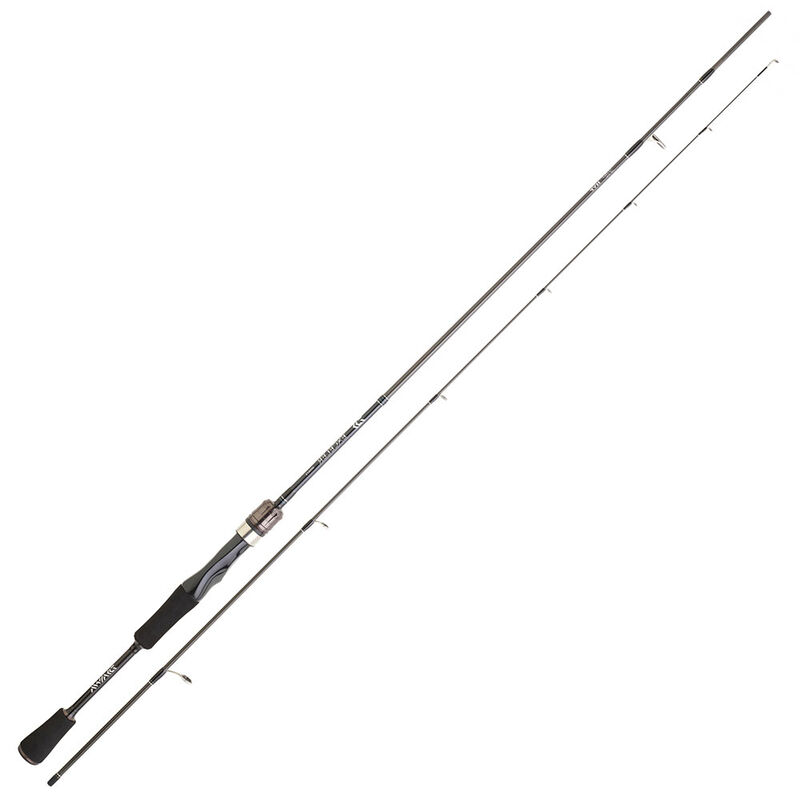 Canne Spinning Daiwa Exceler 602 ULFS 1.83m, 2-6g - Cannes Ultra Light | Pacific P&ecirc;che