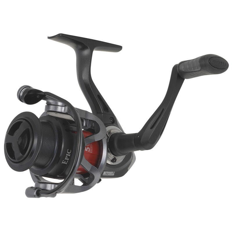 Moulinet Toupie Mitchell 1160 G – Pêche à La Traîne Arrière – Vintage