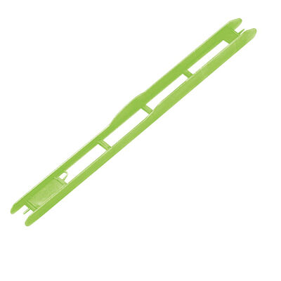 Plioirs pour lignes montées coup rive vert 26x1.8cm (x5) - Plioirs | Pacific Pêche