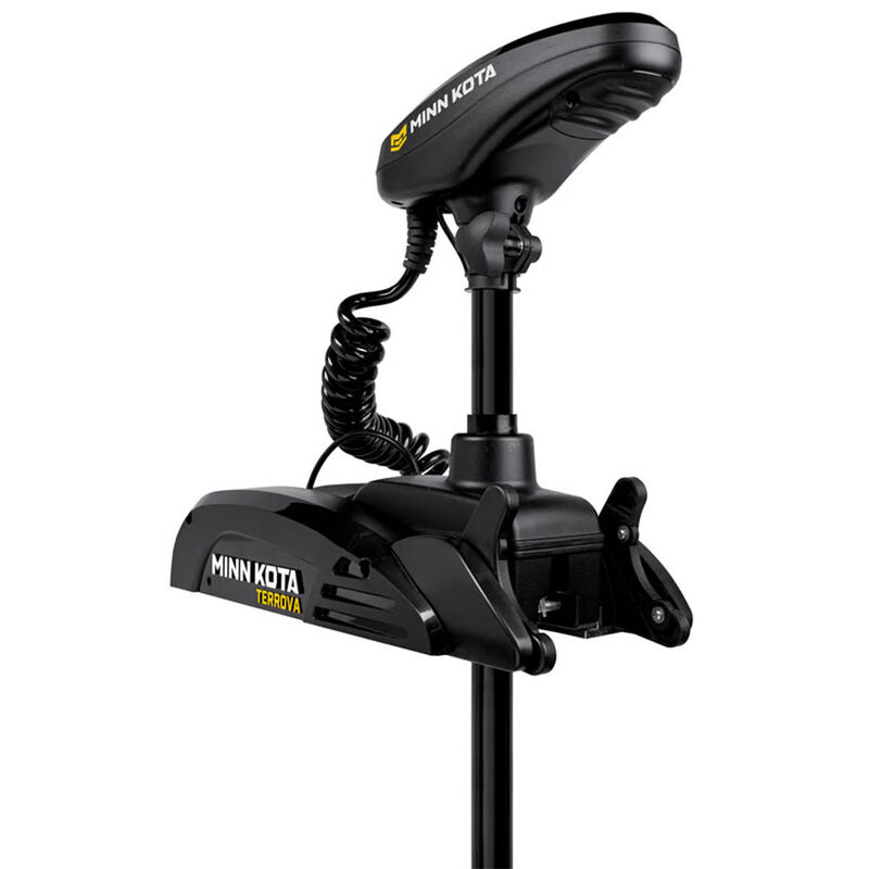 Moteur Electrique Avant Minn Kota TTERROVA 112 GPS/MDI - 112 Lbs - 36 Vcc - Sonde MDI -182 cm - Moteurs &eacute;lectriques | Pacific P&ecirc;che