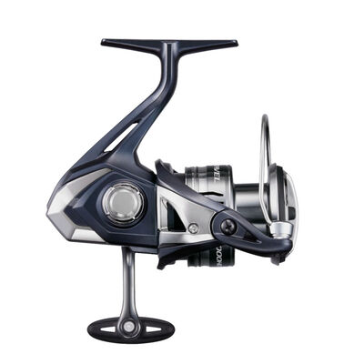 Moulinet Spinning Shimano Miravel 2500 HG - Moulinets frein avant | Pacific Pêche