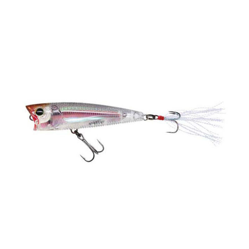 Leurre dur popper carnassier yo-zuri 3dr popper 6.5cm 7g - Surface | Pacific Pêche