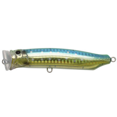 Leurre de surface popper tackle house feed popper 120 12cm 30g - Leurres poppers / Stickbaits | Pacific Pêche