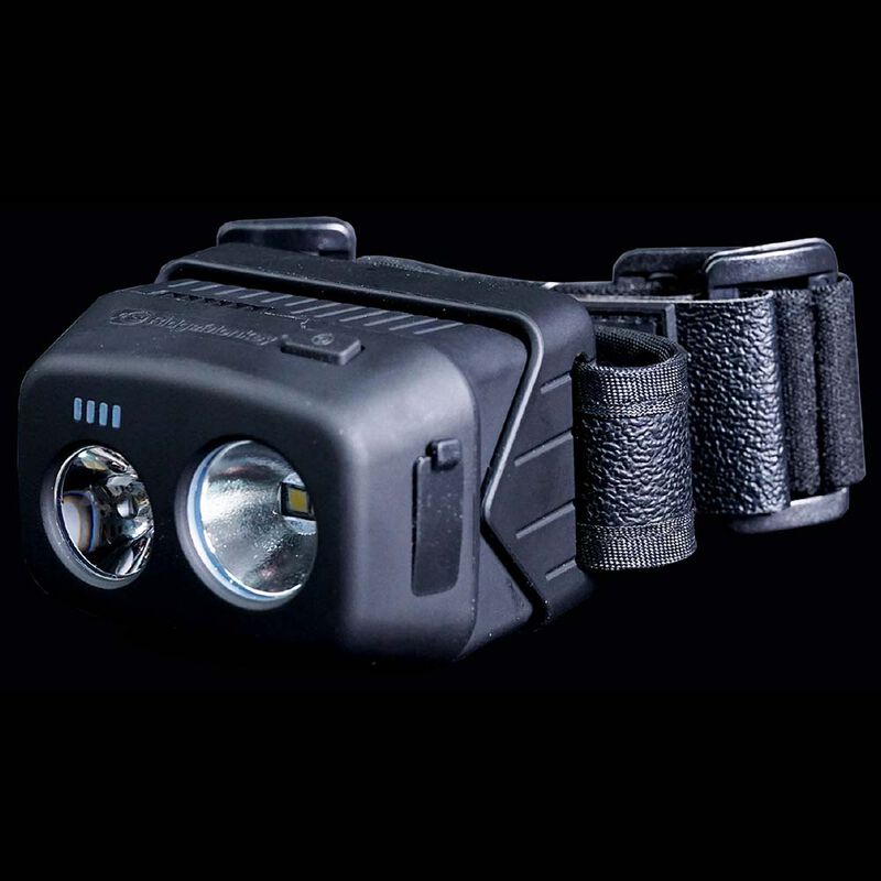 Lampe Frontale Ridge Monkey VRH300X Rechargeable USB - Frontale | Pacific Pêche