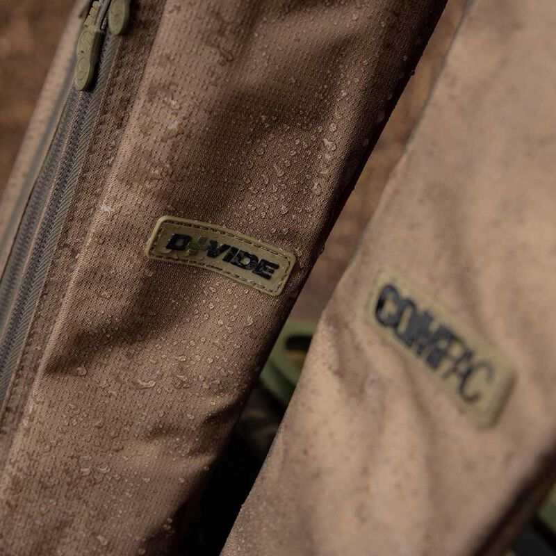 Fourreau Korda Compac 5 cannes Divide Holdall 13 ft - Fourreaux | Pacific P&ecirc;che
