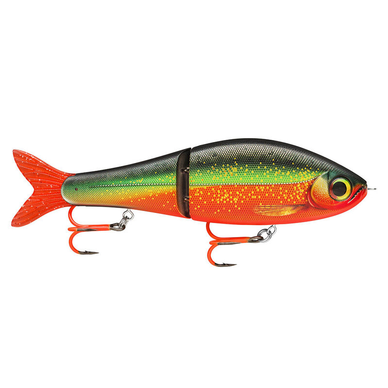 Swimbait Rapala Super Shadow Rap Glide UV Hook 16cm, 86g - Swimbaits | Pacific P&ecirc;che