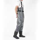 Wader aquatrekk taslon avec bottes - Waders | Pacific Pêche