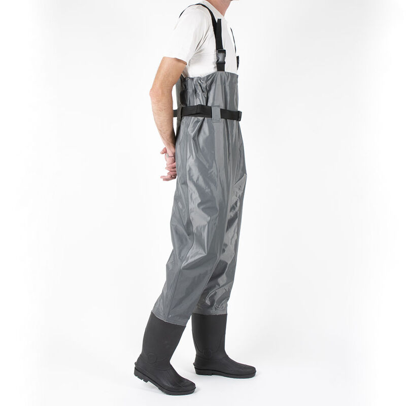 Wader aquatrekk taslon avec bottes - Waders | Pacific Pêche