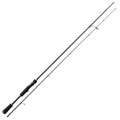 Canne spinning Major Craft BASSPARA X 662 UL 1.98m 0.9-7g - Cannes Ultra Light | Pacific Pêche