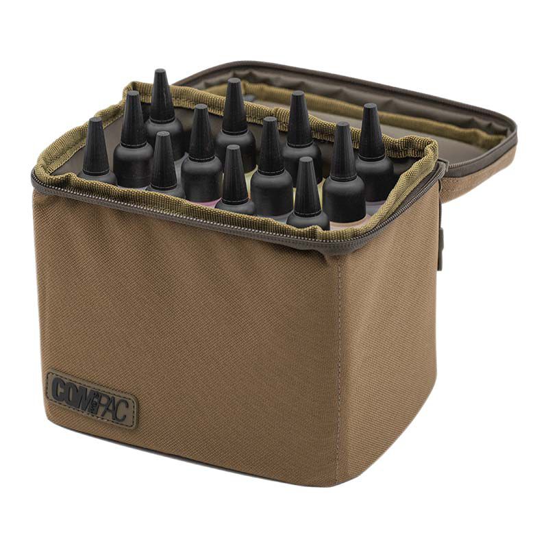 Sac Korda Compac Goo Bag Large - Sacs à Appâts | Pacific Pêche