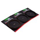 Gaine Korda Dark Matter Nano Tubing - Tungstene | Pacific P&ecirc;che