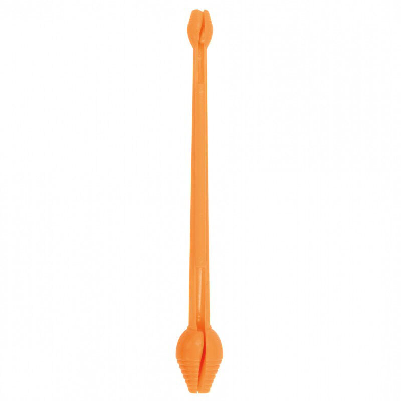 D&eacute;gorgeoir plastique boule gros flashmer 15cm - Pinces Poissons/D&eacute;gorgeoirs | Pacific P&ecirc;che