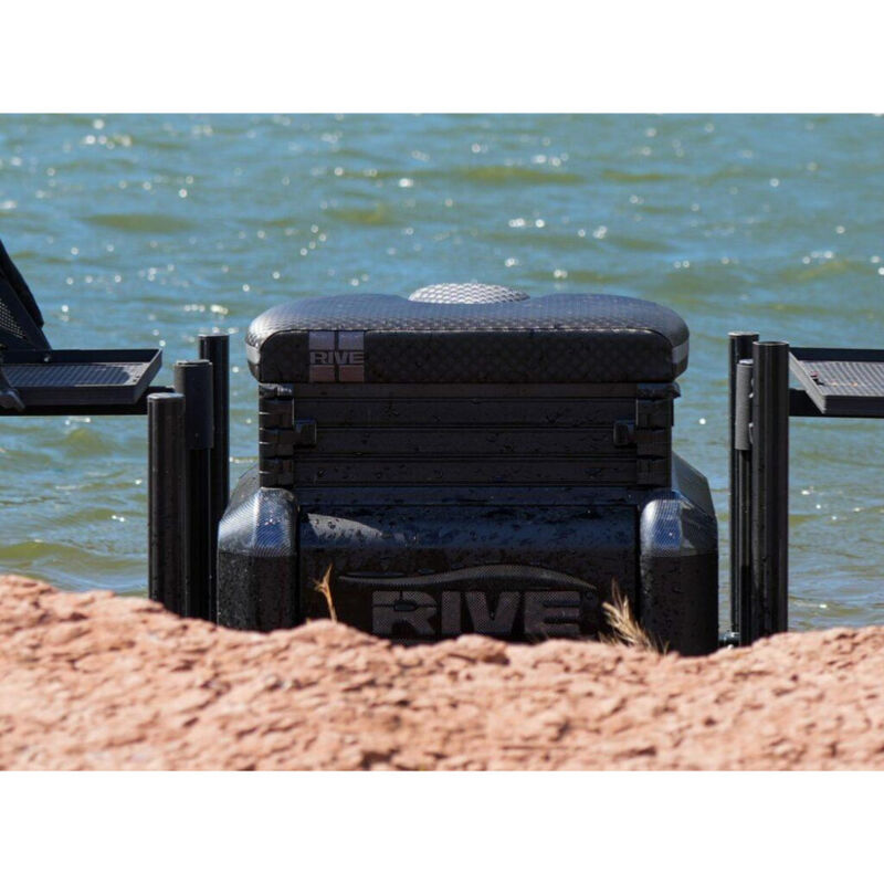Station Rive D36 RS2 Black Carbon - Stations | Pacific Pêche