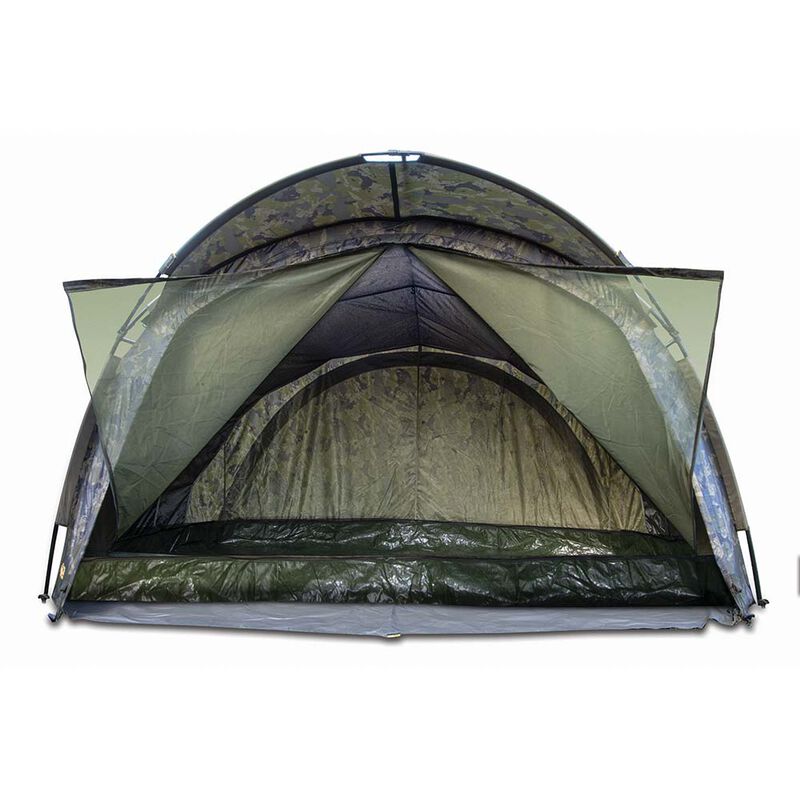 Chambre int&eacute;rieur Solar Undercover Camo/Green 2man biwy Inner - Accessoires Biwy | Pacific P&ecirc;che