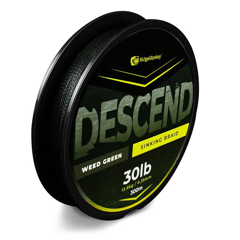 Tresse ridgemonkey descend 300m tresse coulante - Tresse | Pacific Pêche