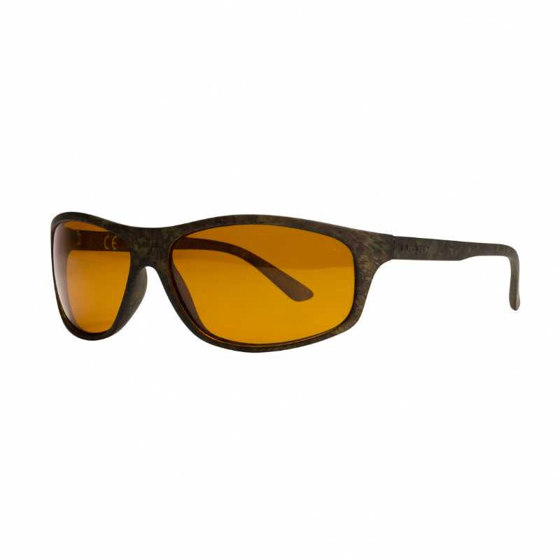 Lunette Polarisante Nash Camo Wraps Yellow Lenses - Lunettes | Pacific P&ecirc;che