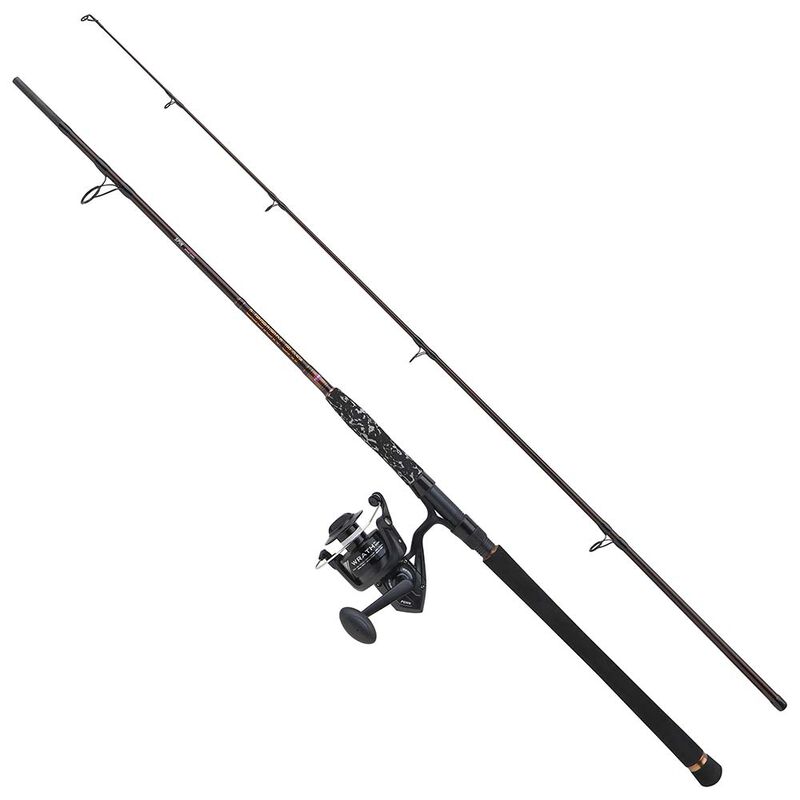 Ensemble Penn Legion Cat BRNZ Spin 242 50-150g + 6000 CMB - Packs et ensembles | Pacific P&ecirc;che