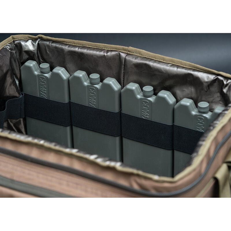 Sac isotherme korda compac coll bag x-large - Bagagerie Repas | Pacific P&ecirc;che