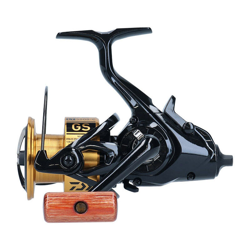 Moulinet Daiwa GS BR 20 LT 5000 C - Moulinets d&eacute;brayable | Pacific P&ecirc;che
