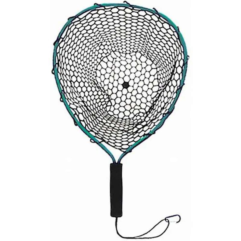 Raquette Jmc Altitude Rubber - Epuisettes | Pacific P&ecirc;che