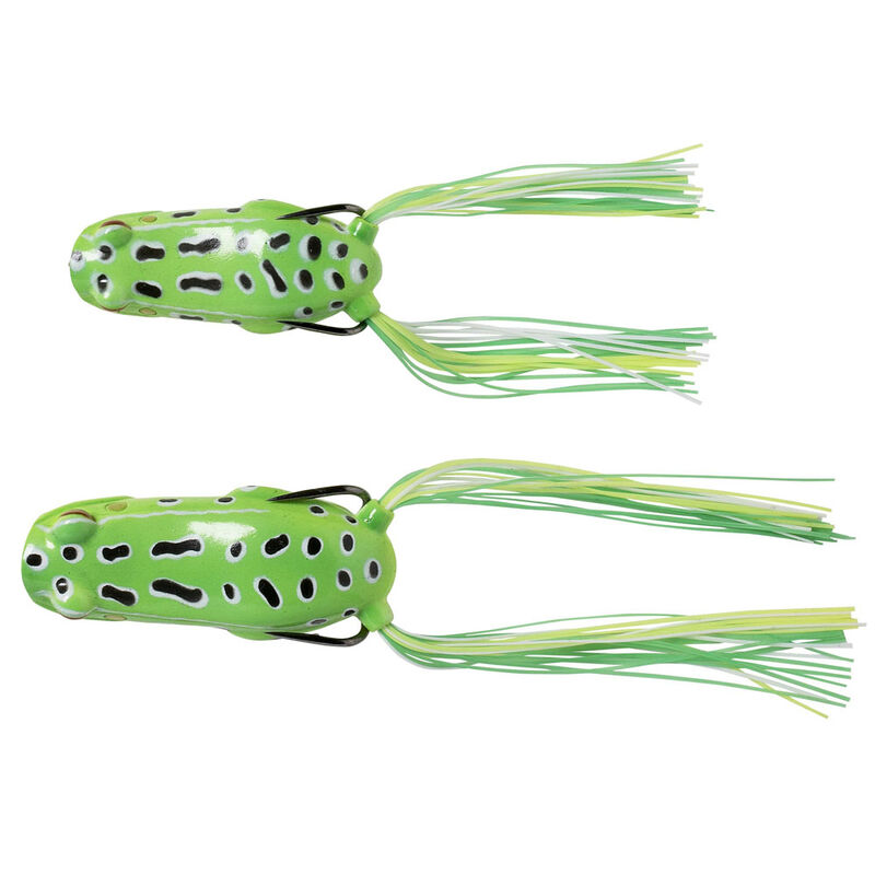 Leurre Frog Savage Gear 3D Pop Frog 5.5cm, 14g - Surface | Pacific Pêche