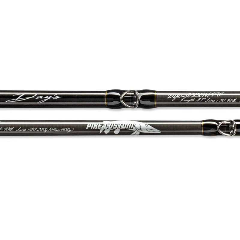 Canne casting Major Craft DAYS FRANCE LIMITED 81XXH/PC FLE 2.47m 100-300g - Cannes Casting | Pacific P&ecirc;che