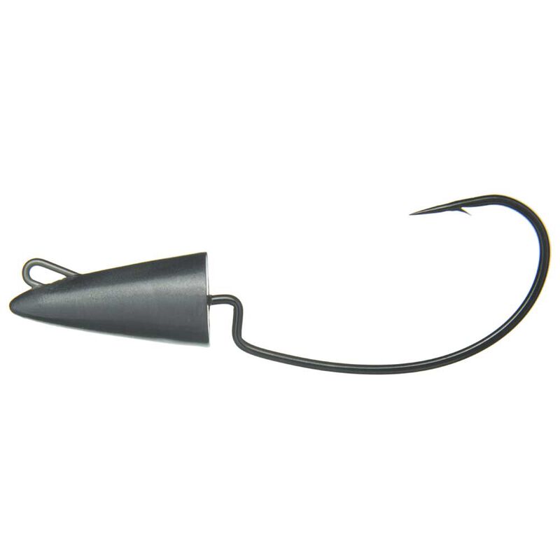 Têtes Plombées Xorus Texas Power H5/0 (x3) - Têtes plombées | Pacific Pêche