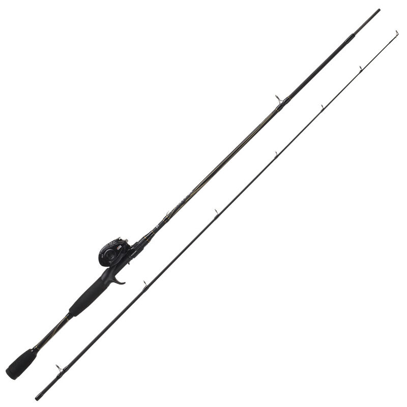 Ensemble casting carnassier abu garcia combo pro max 662m 2m 2.01m 15-45g - Packs et ensembles | Pacific Pêche