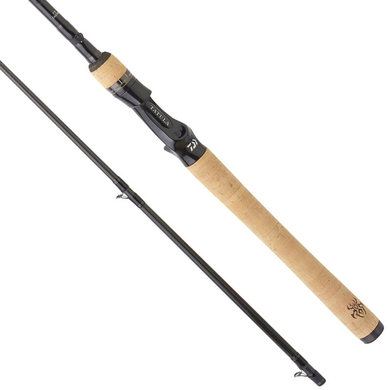 Canne casting carnassier daiwa tatula 732 hfb 2,21m 14-42g - Cannes Casting | Pacific Pêche