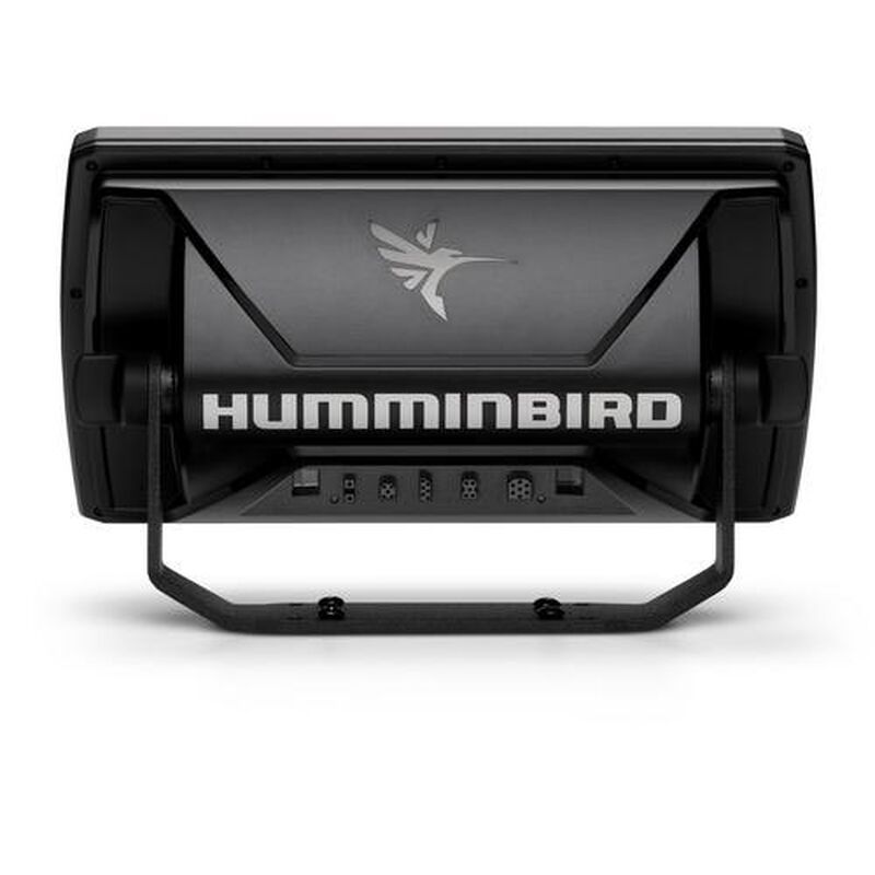 Combiné Sondeur Humminbird Hélix 9 G4N Chirp Mega DI+ avec Sonde TA et Temp - Sondeurs | Pacific Pêche