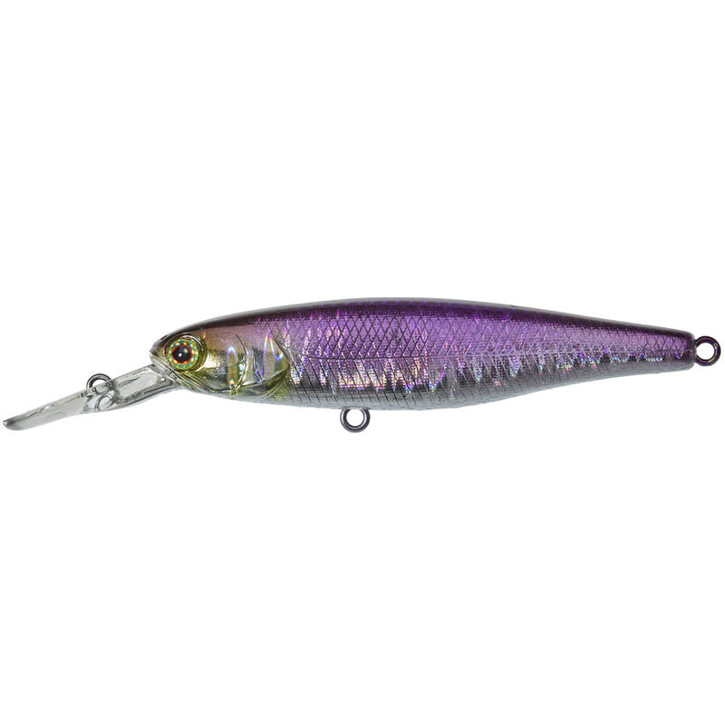 Leurre dur minnow carnassier illex dd squirrel 79 sp 7,9cm 11,5g - Jerkbaits | Pacific P&ecirc;che