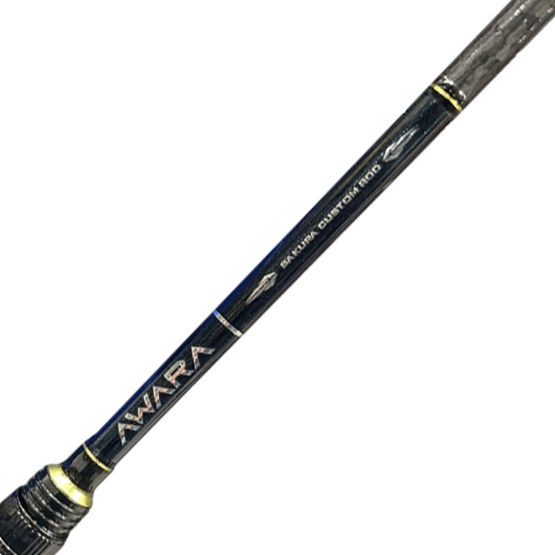 Ensemble Casting Sakura Awara 702H 2.13m, 14-42g + Moulinet Awara - Packs et ensembles | Pacific P&ecirc;che