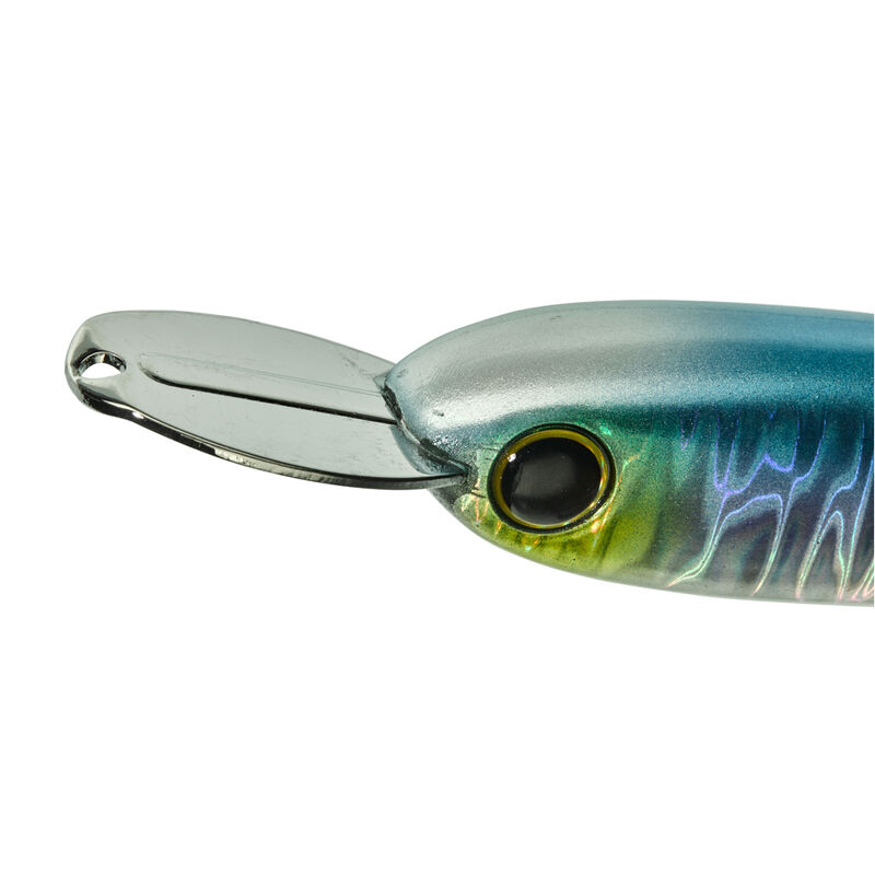 Leurre pencil bait illex riser bait 8cm 21.7g - Leurres PN flottants | Pacific P&ecirc;che