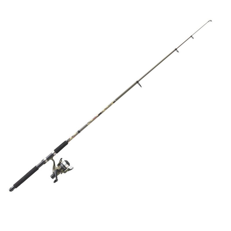 Ensemble t&eacute;lescopique mitchell tanager camo 2.10m 7-20g - Packs et ensembles | Pacific P&ecirc;che