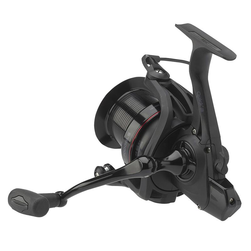 Moulinet carpe dam quick 2 sls taille 8000 - Moulinets frein avant | Pacific P&ecirc;che