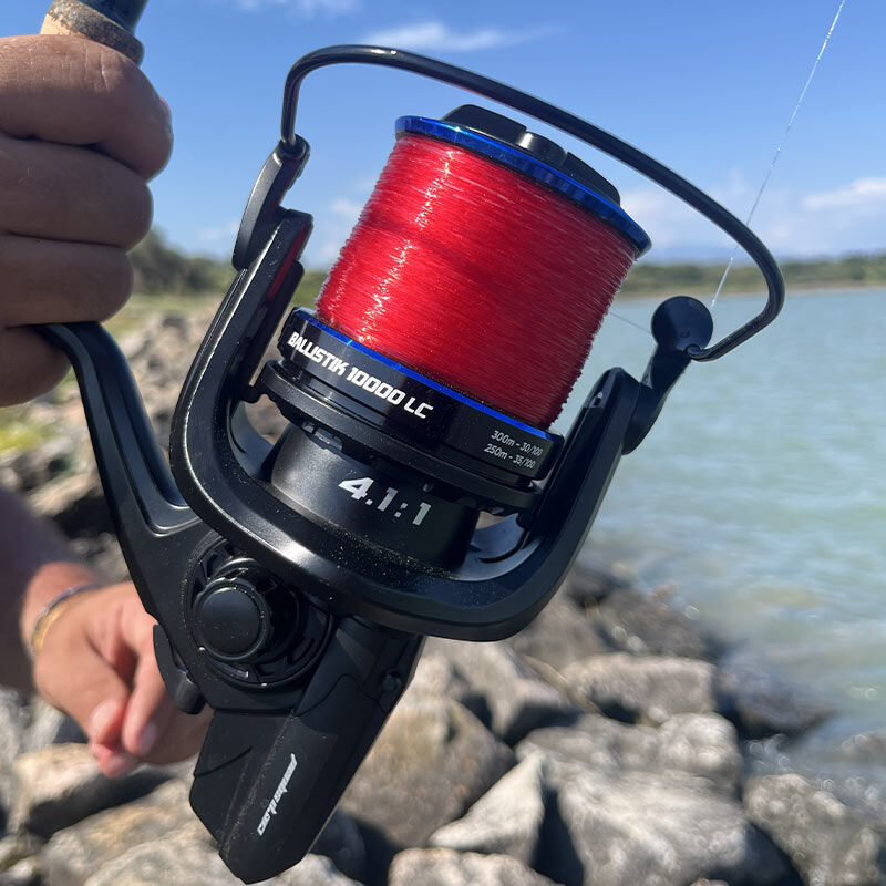 Moulinet Carp Squad Ballistik 10000 LC - Moulinets frein avant | Pacific P&ecirc;che