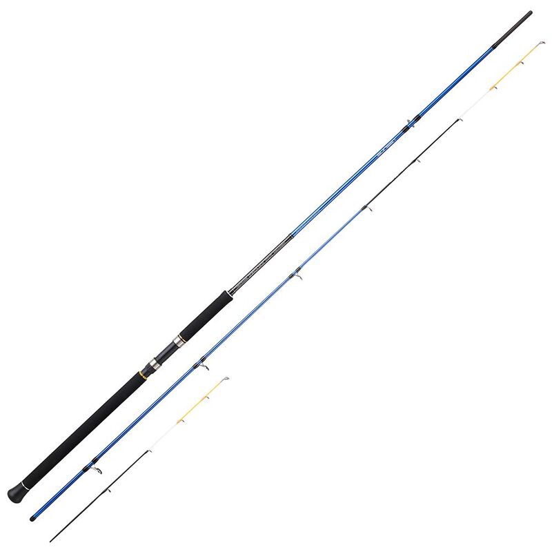 Canne buscle Sunset Dorada SW20 Light 2.40m max 120g - Cannes bateau | Pacific P&ecirc;che