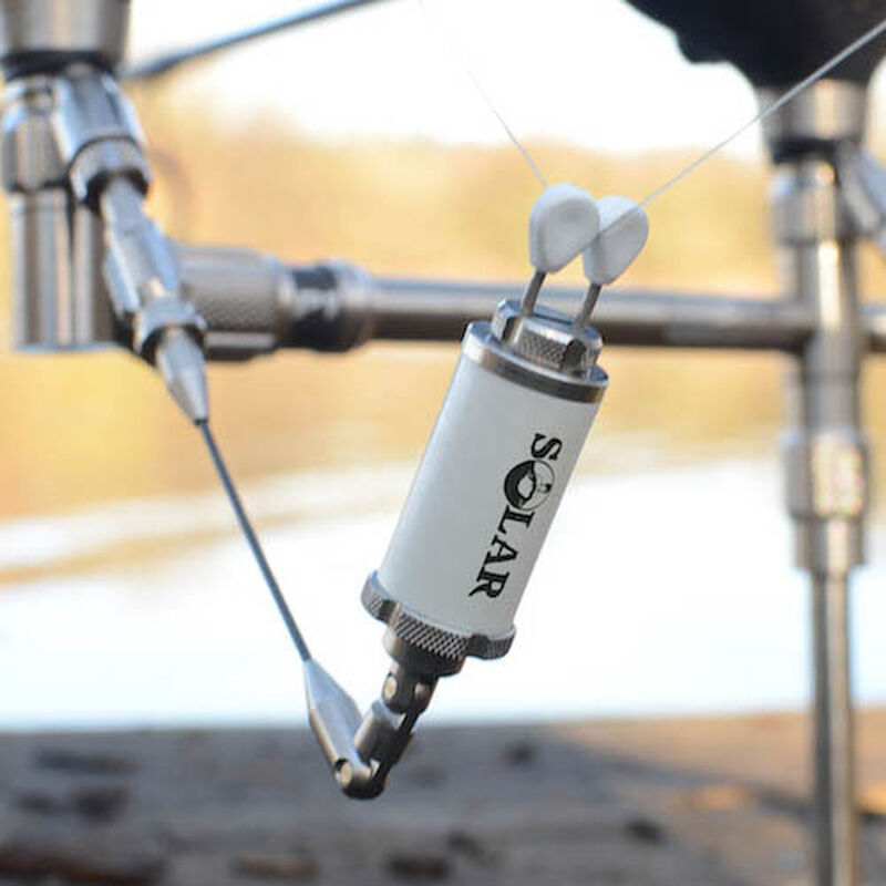 T&ecirc;te de hanger solar white indicator head large - Accessoires de balanciers | Pacific P&ecirc;che