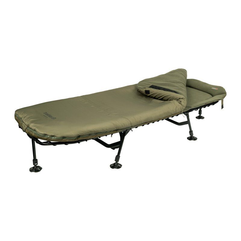 Bedchair Trakker Big Snooze Bed System - Bedchairs | Pacific Pêche